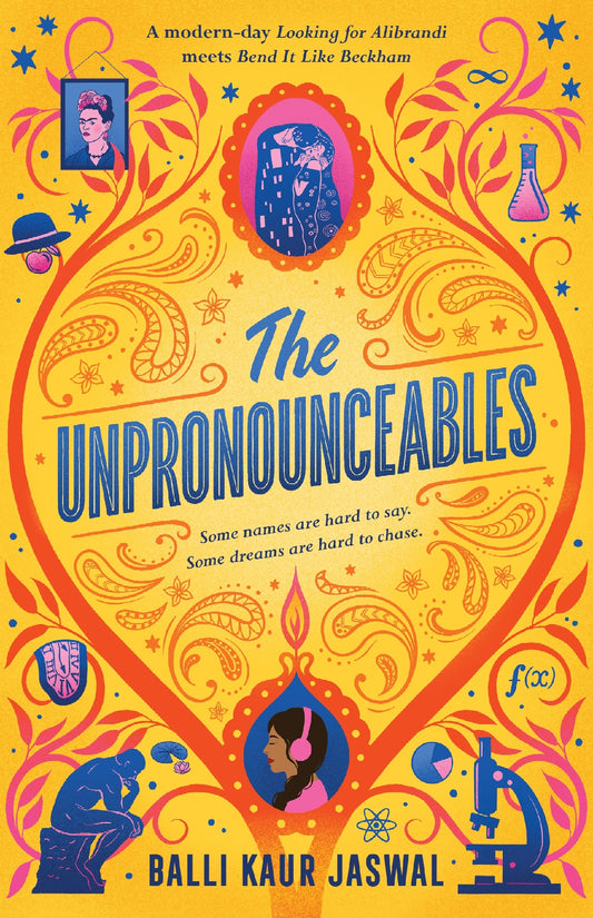 Unpronounceables