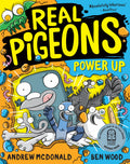 Real Pigeons #12 Power Up