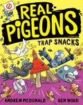 Real Pigeons #14 Trap Snacks