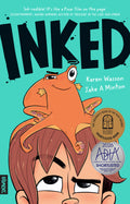 Inked: A Graphic Novel