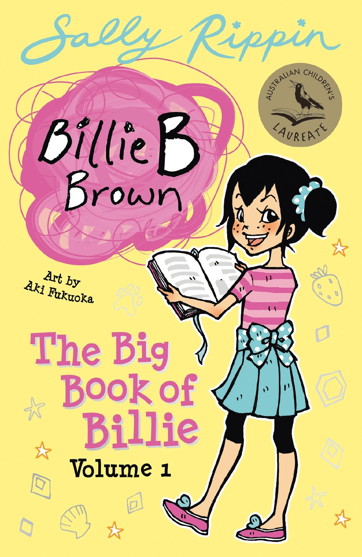 Big Book of Billie Volume #1