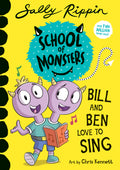 Bill and Ben Love to Sing