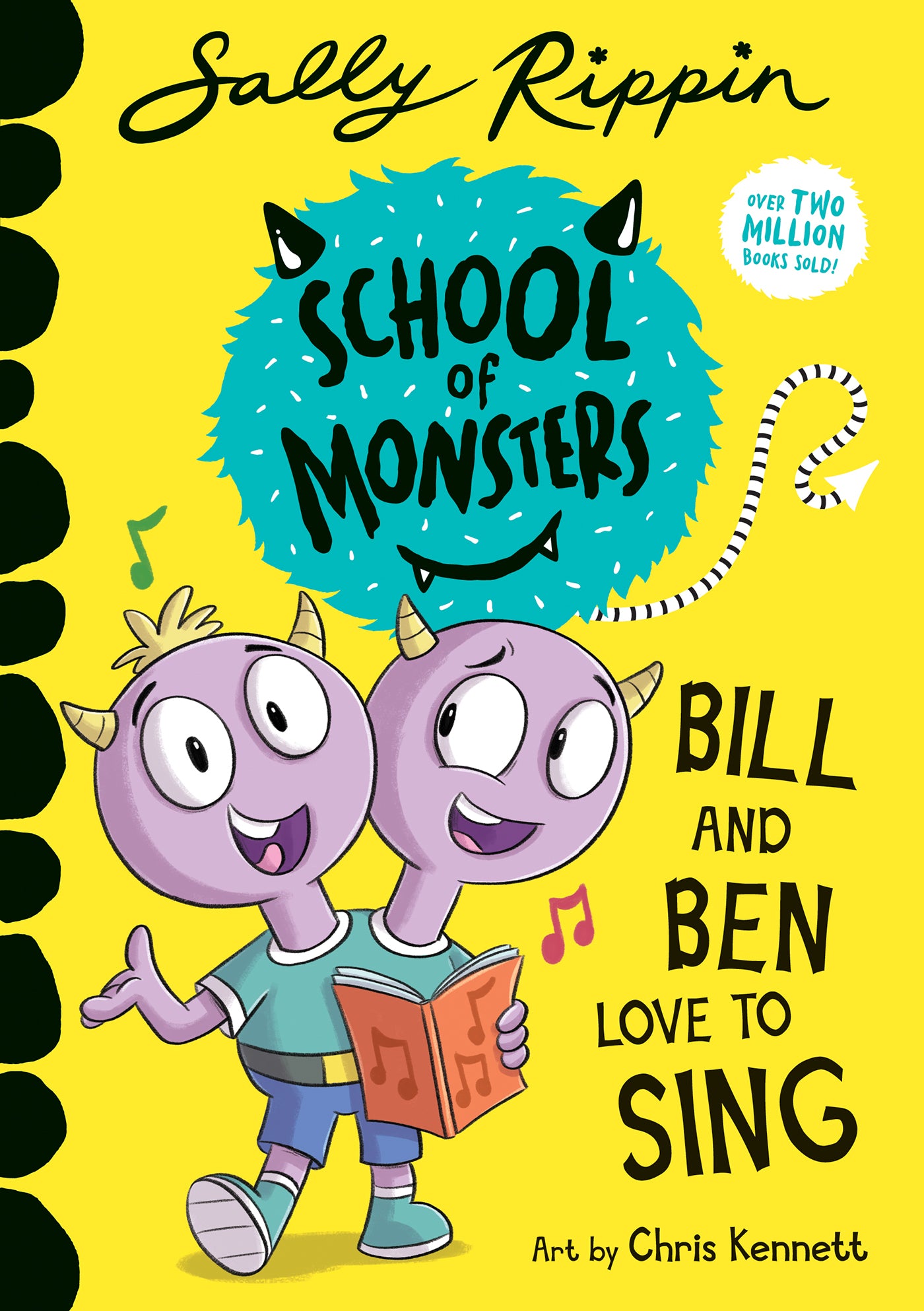 Bill and Ben Love to Sing
