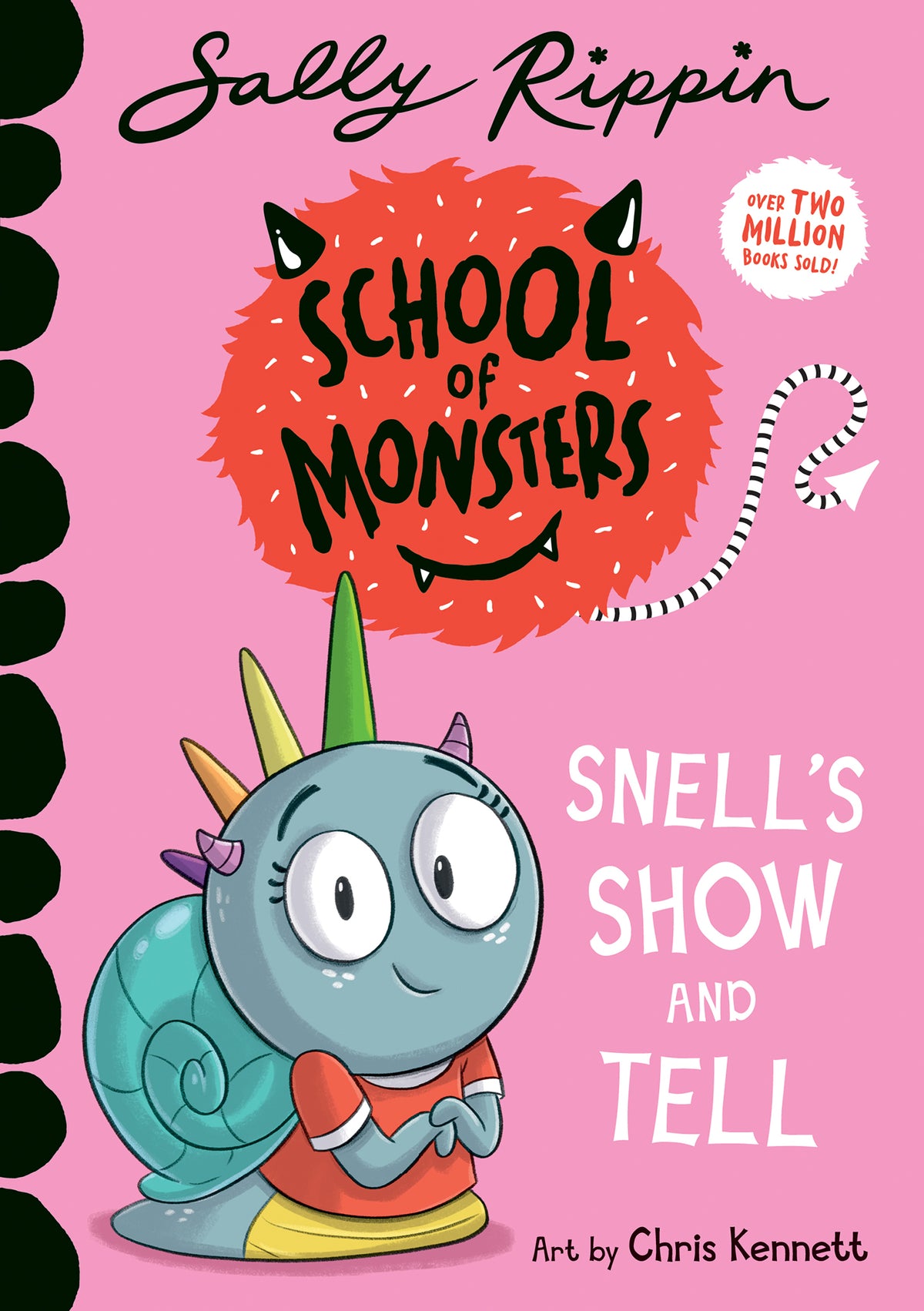 Snell's Show and Tell