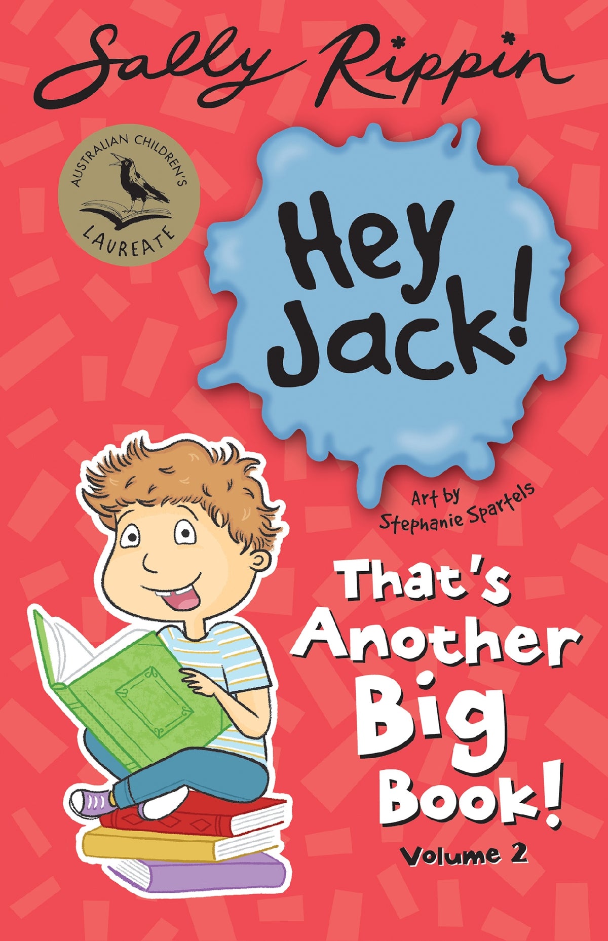 That’s Another Big Book! Volume #2