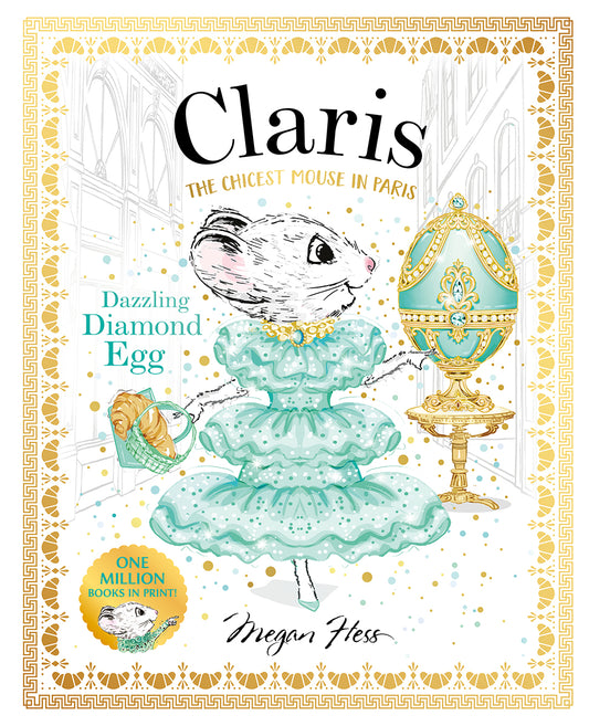Claris: Dazzling Diamond Egg: Claris #9