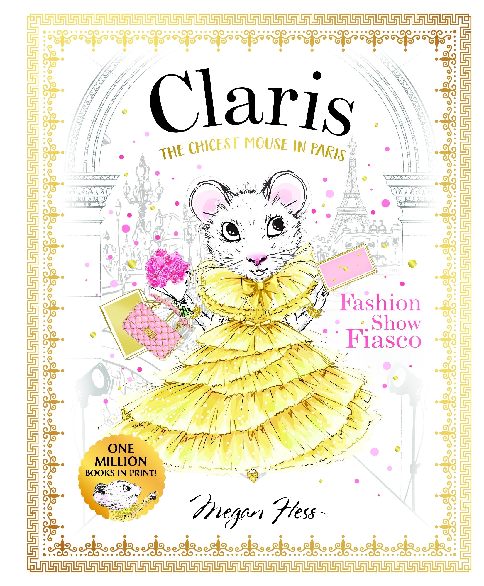 Claris: Fashion Show Fiasco: Claris #2 (PB)
