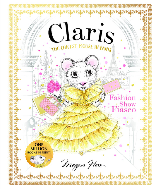 Claris: Fashion Show Fiasco: Claris #2 (PB)