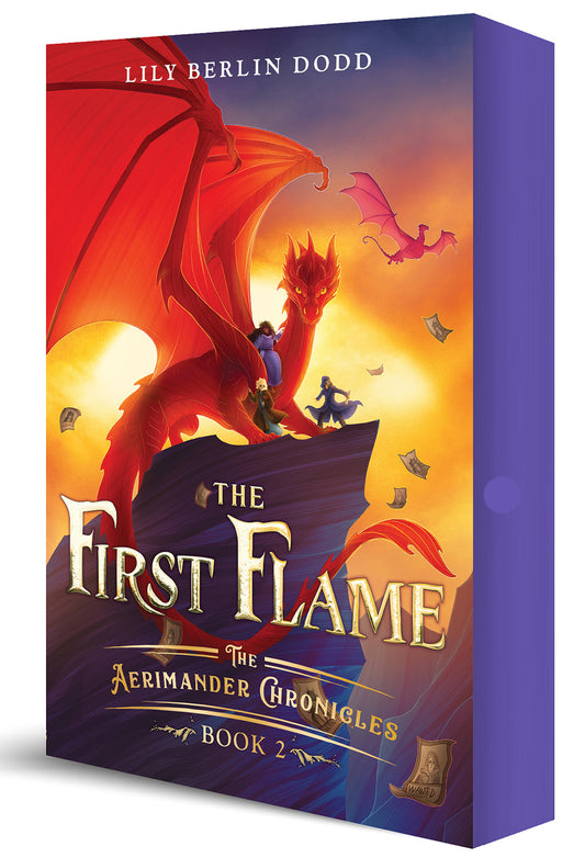 First Flame