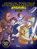 Star Wars Adventures: Vol 2 (9 Graphic Stories)