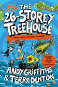 The 26-Storey Treehouse: Colour Edition