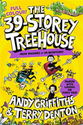 The 39-Storey Treehouse: Colour Edition