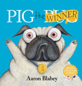 Pig the Winner (With Stickers)