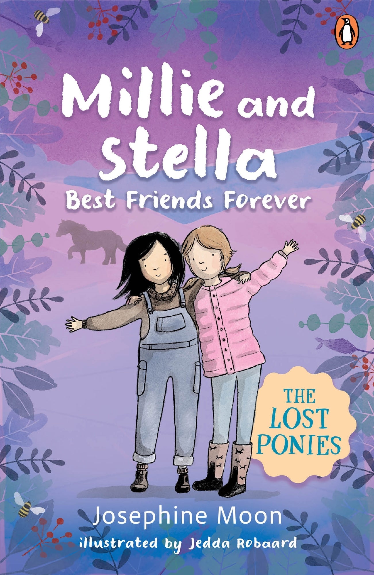 Lost Ponies: Millie and Stella Best Friends Forever