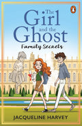 Family Secrets (#2 The Girl and the Ghost)