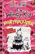 Partypooper: Diary of a Wimpy Kid (20)