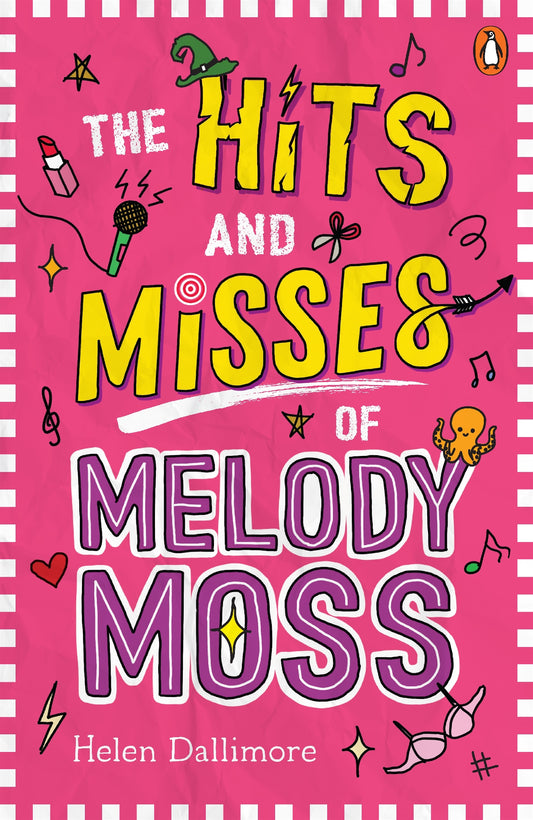 The Hits and Misses of Melody Moss (#1 Melody Moss)