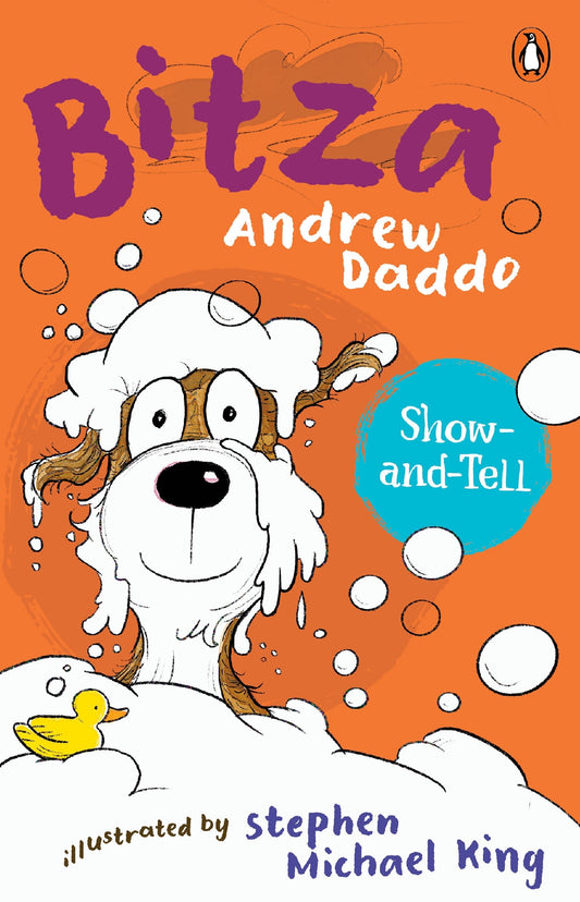 Bitza 3: Show-and-Tell