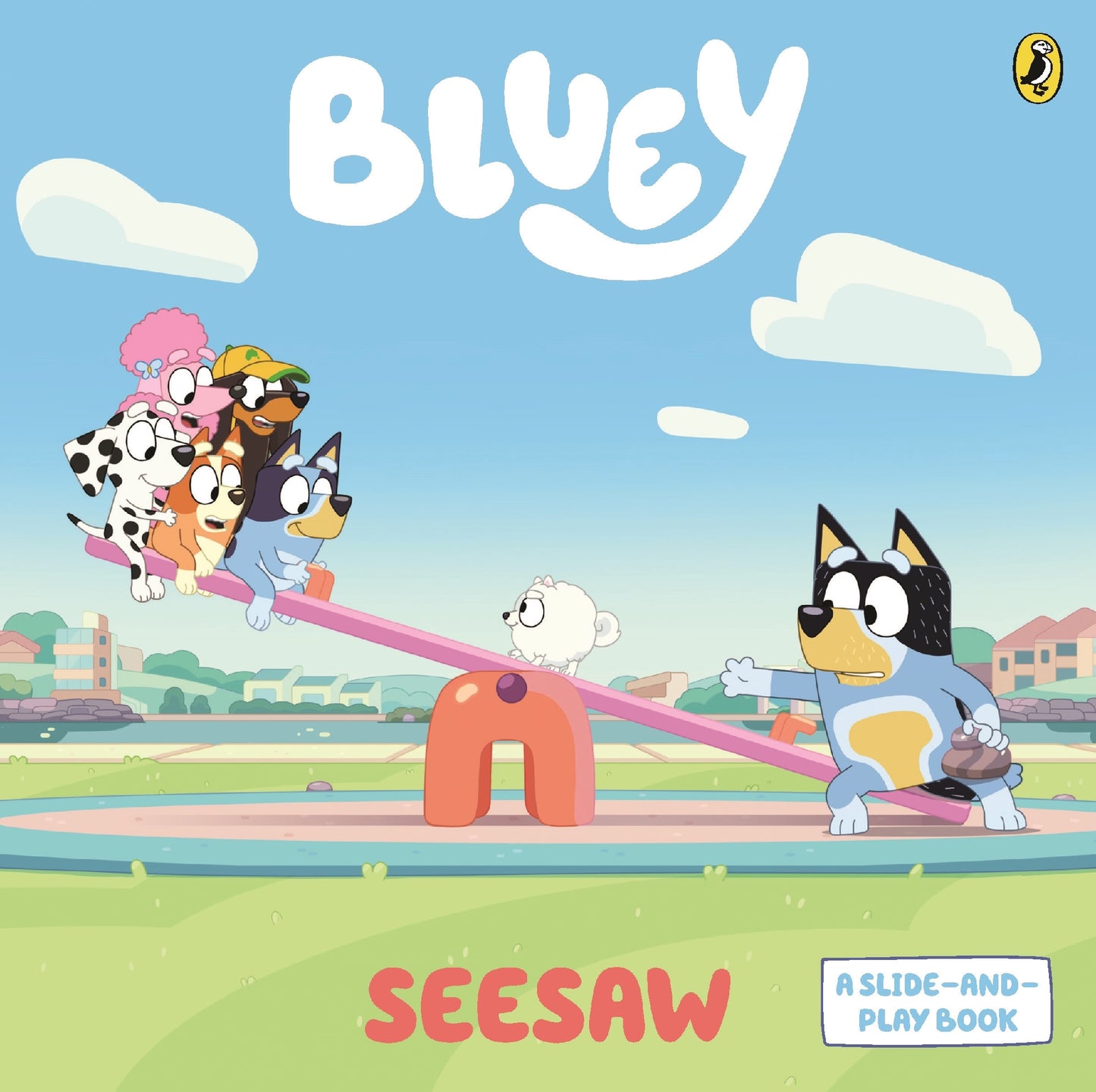 Bluey: Seesaw