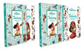 Moana: My Treasury of Bedtime Stories (Disney)