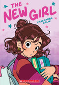 New Girl (The New Girl: A Graphic Novel  #1)