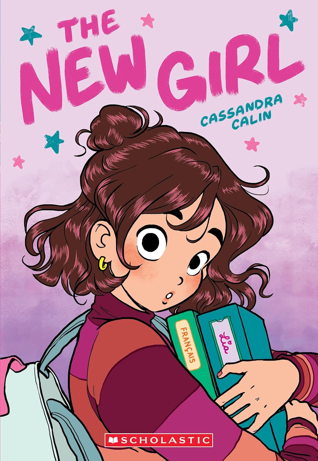 New Girl (The New Girl: A Graphic Novel  #1)