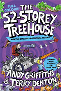 The 52-Storey Treehouse: Colour Edition