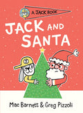 Jack and Santa