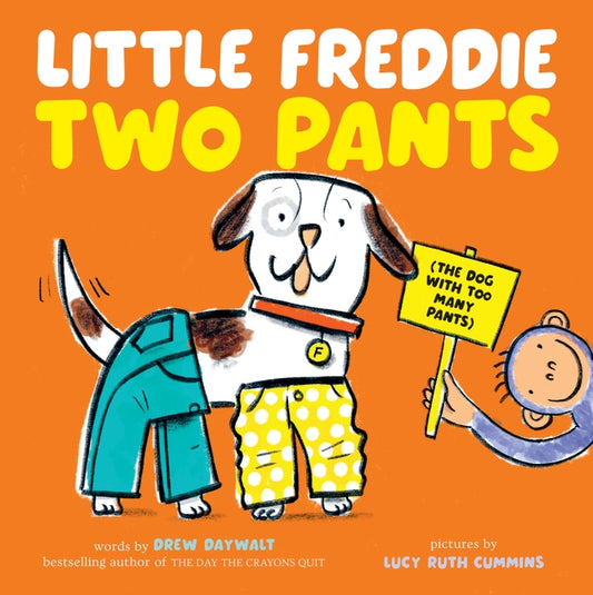 Little Freddie Two Pants