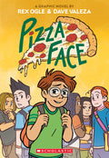 Pizza Face (Four Eyes: A Graphic Novel #2)