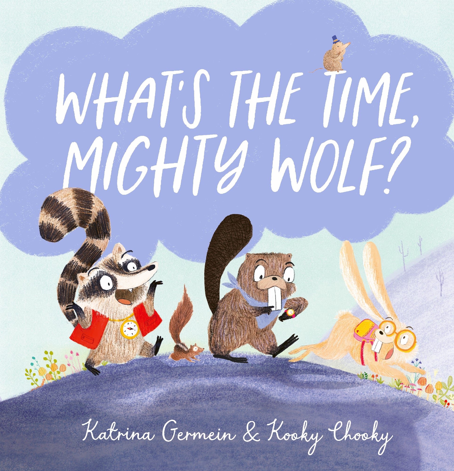What's the Time, Mighty Wolf?