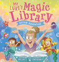 Ocean Adventure (Mr Luke's Magic Library 1)