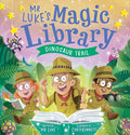 Dinosaur Trail (Mr Luke's Magic Library 2)