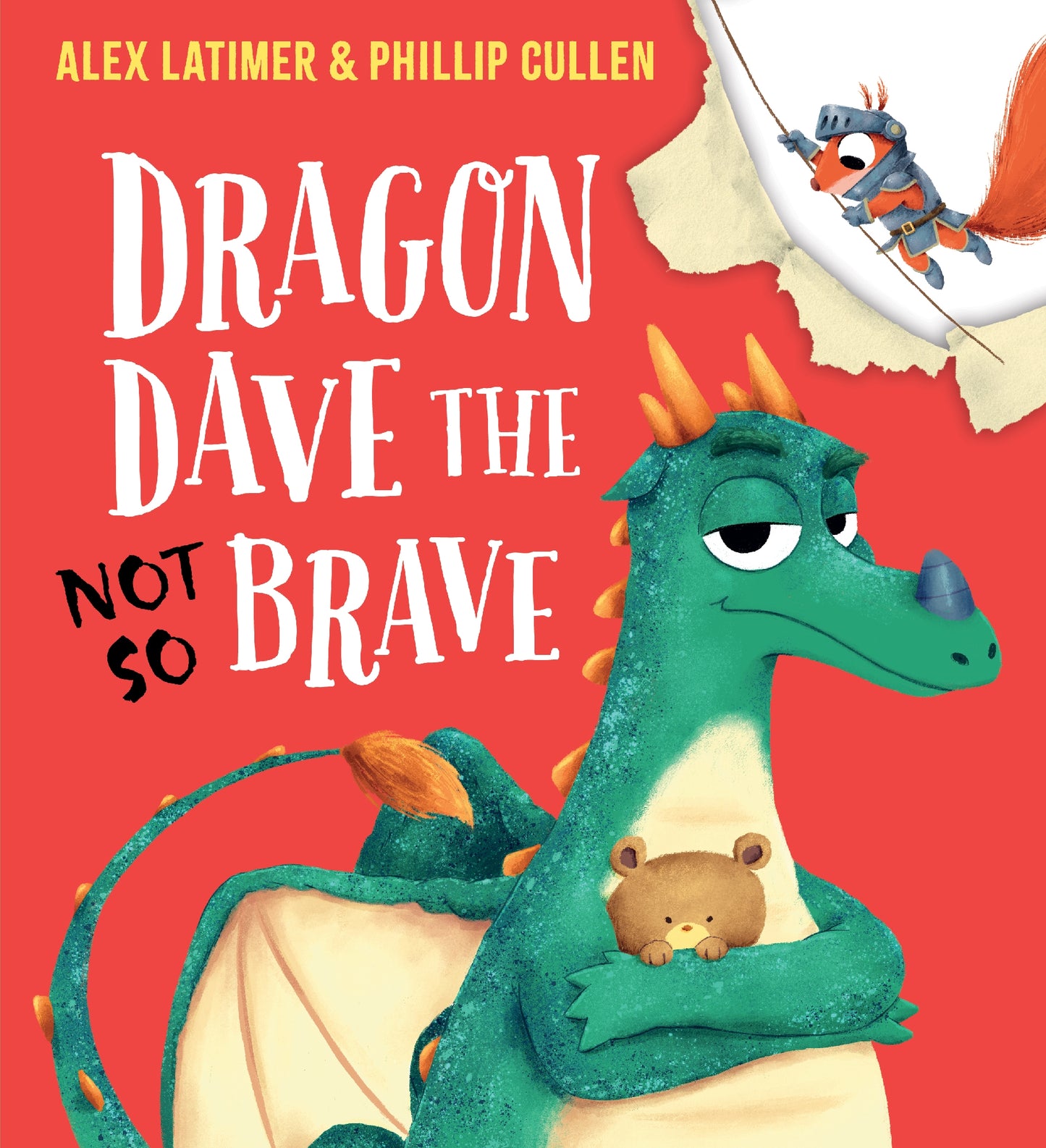 Dragon Dave The Not So Brave