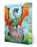 Hidden Kingdom (Wings of Fire: Special Edition, Book Three)