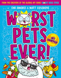 Get Snapped! (Worst Pets Ever! Book #2)