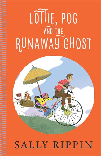 Lottie, Pog and the Runaway Ghost