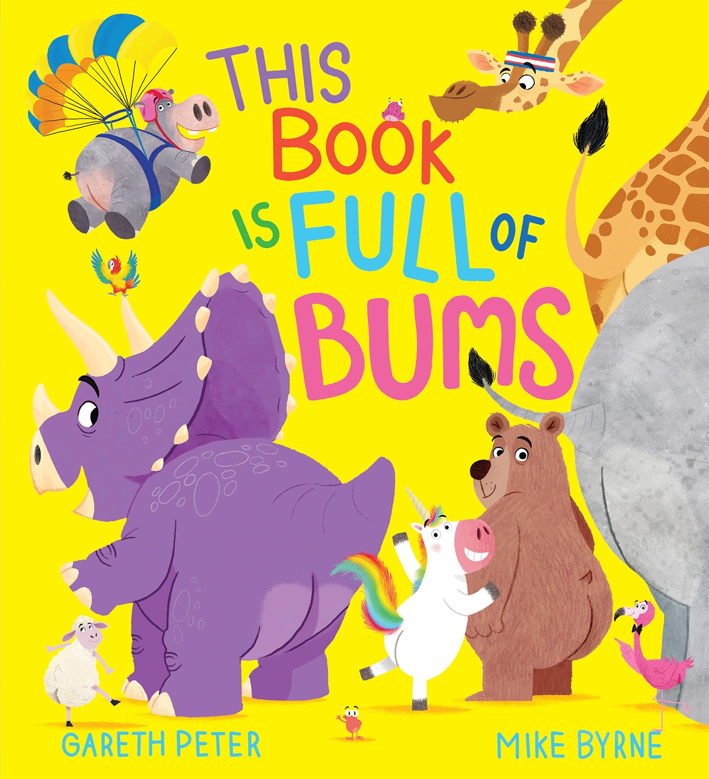 This Book is Full of Bums