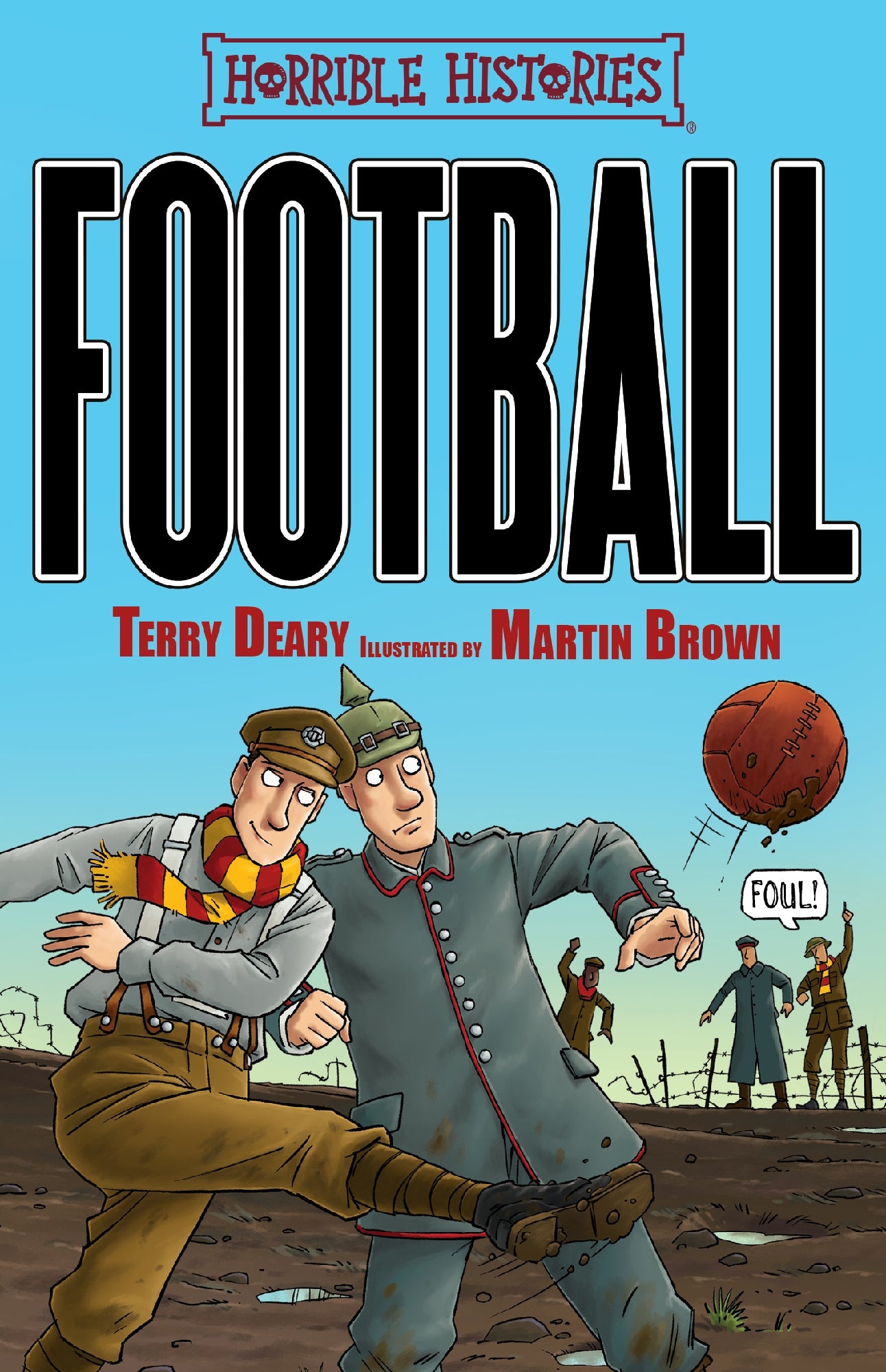 Horrible Histories: Football