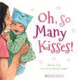 Oh So Many Kisses!
