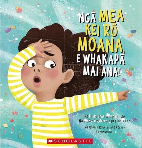 Nga Mea Kei ro Moana e Whakapa Mai Ana (Things in the Sea are Touching Me Maori Edition)
