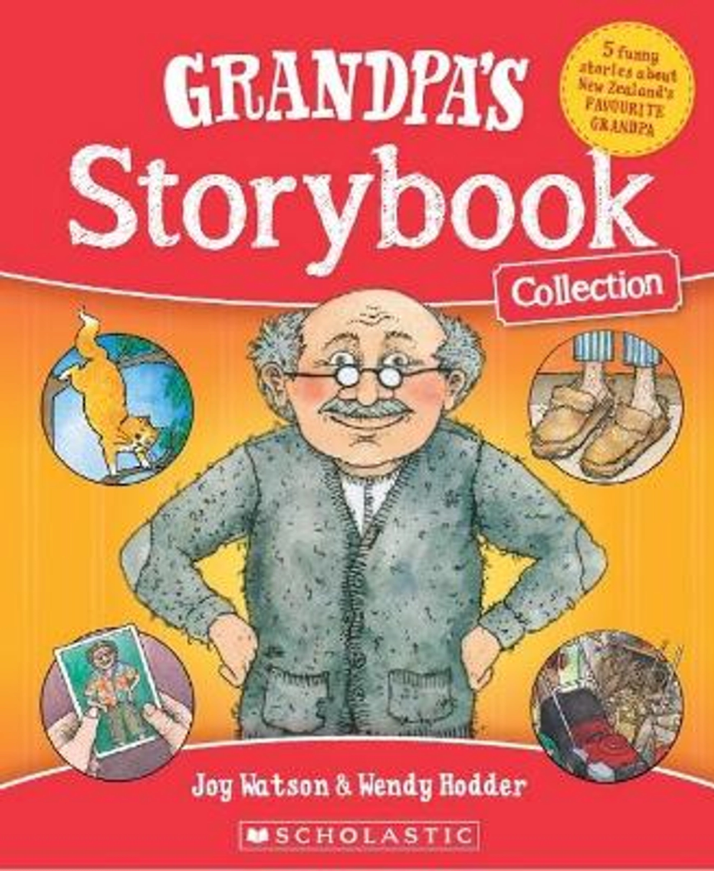 GRANDPA'S STORYBOOK COLLECTION
