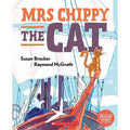 Mrs Chippy the Cat