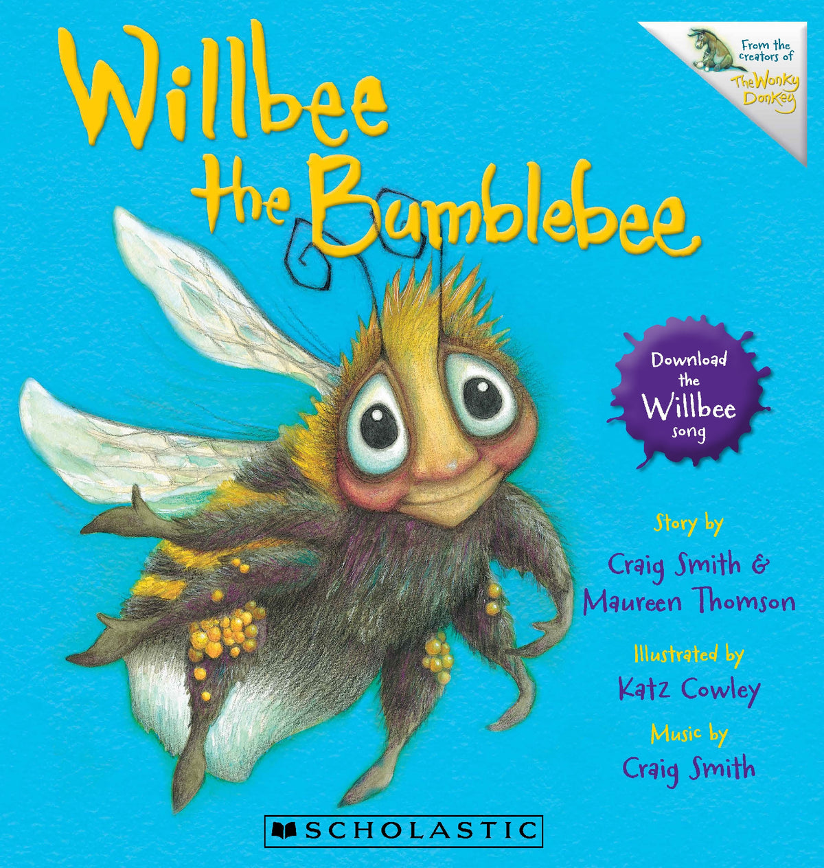Willbee the Bumblebee