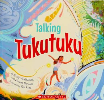 TALKING TUKUTUKU