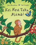 Kei Hea Taku Mama? (Monkey Puzzle Maori Edition)