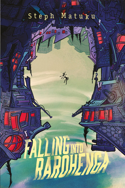 Falling Into Rarohenga