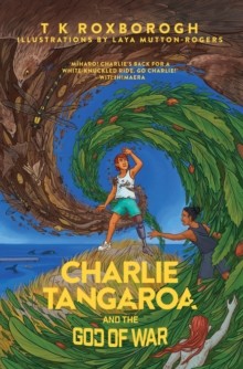 Charlie Tangaroa and the God of War (#2)