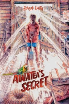 Fraser Smith Awatea's Secret (Paperback)