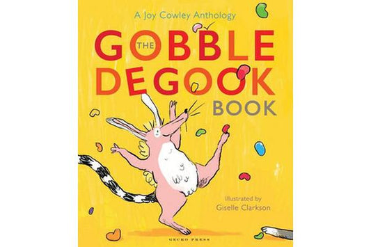 Gobbledegook Book: A Joy Cowley Anthology